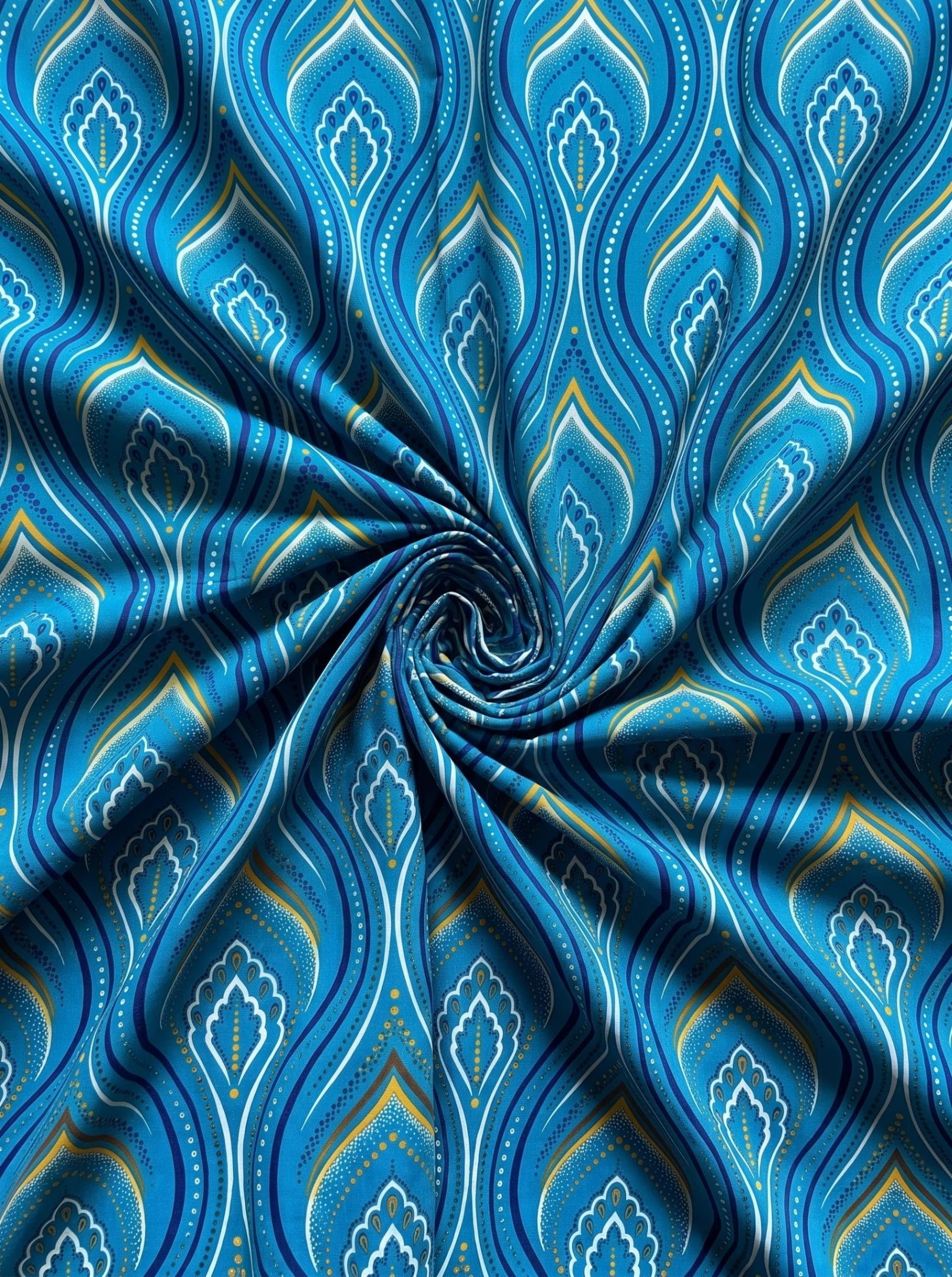 Lagoon Jewel Flame