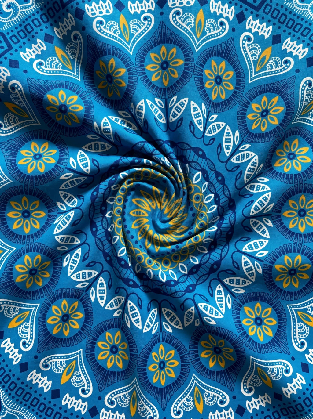 Lagoon Jewel Tapestry