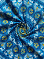 Lagoon Jewel Tapestry