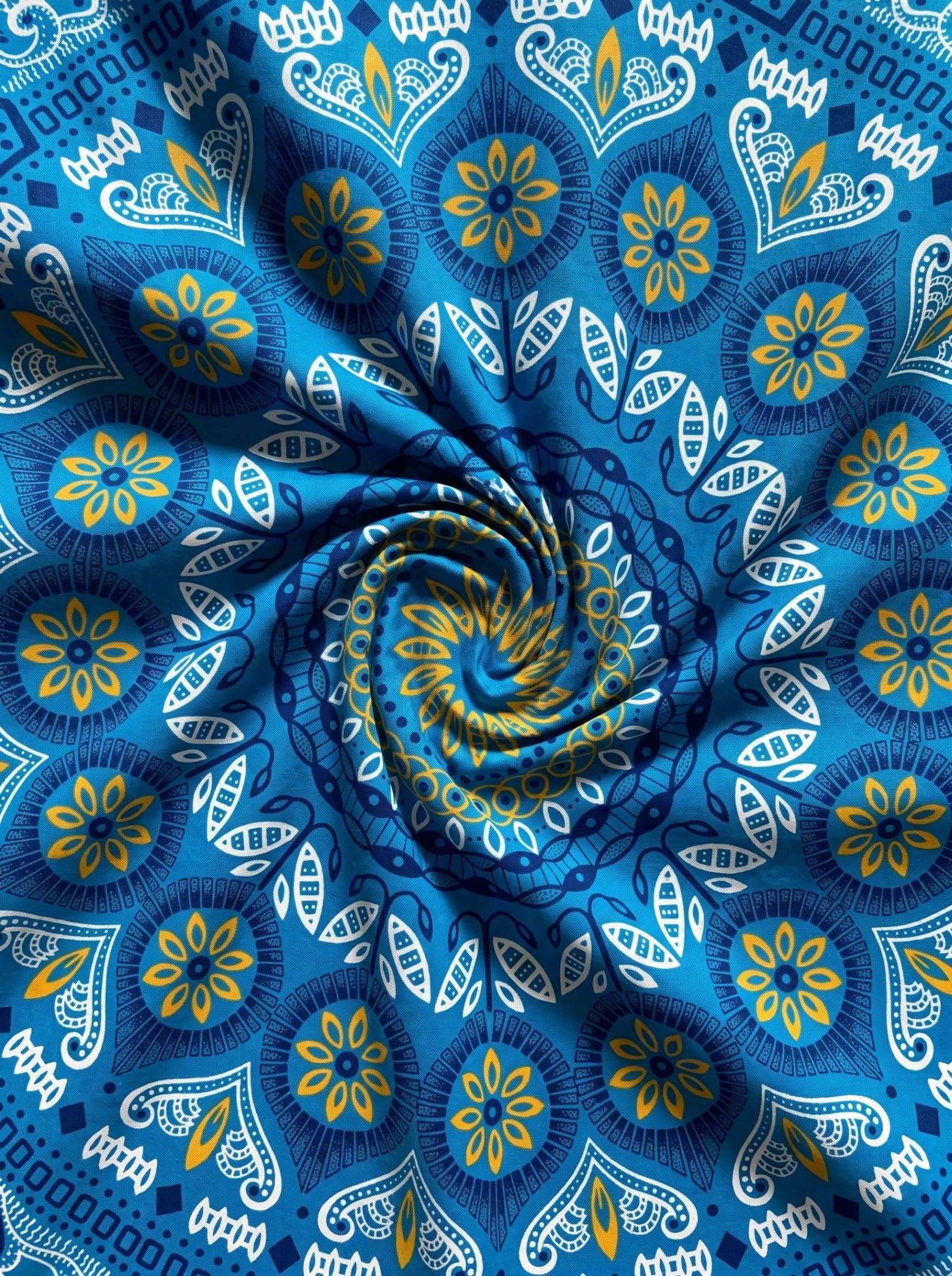 Lagoon Jewel Tapestry