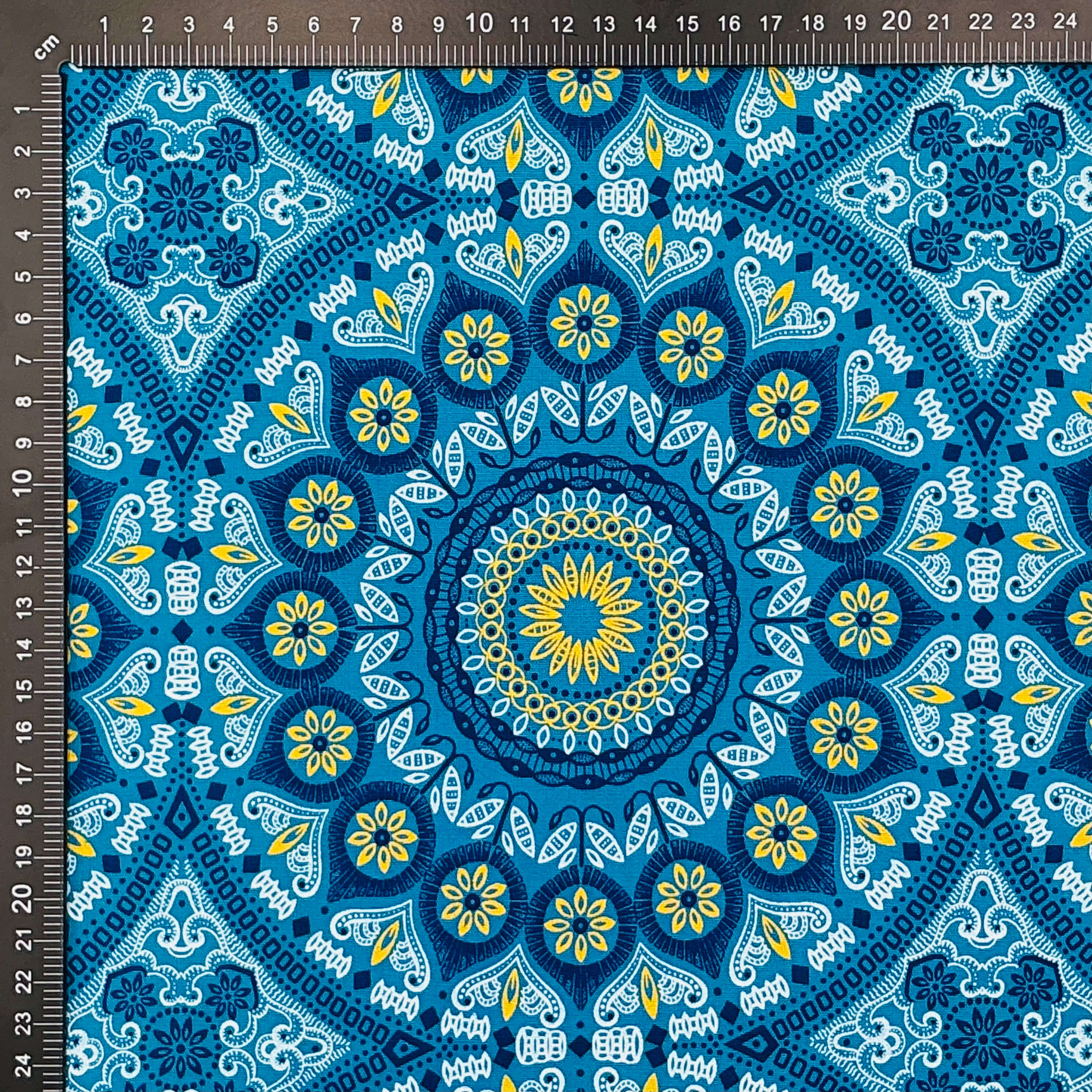 Lagoon Jewel Tapestry