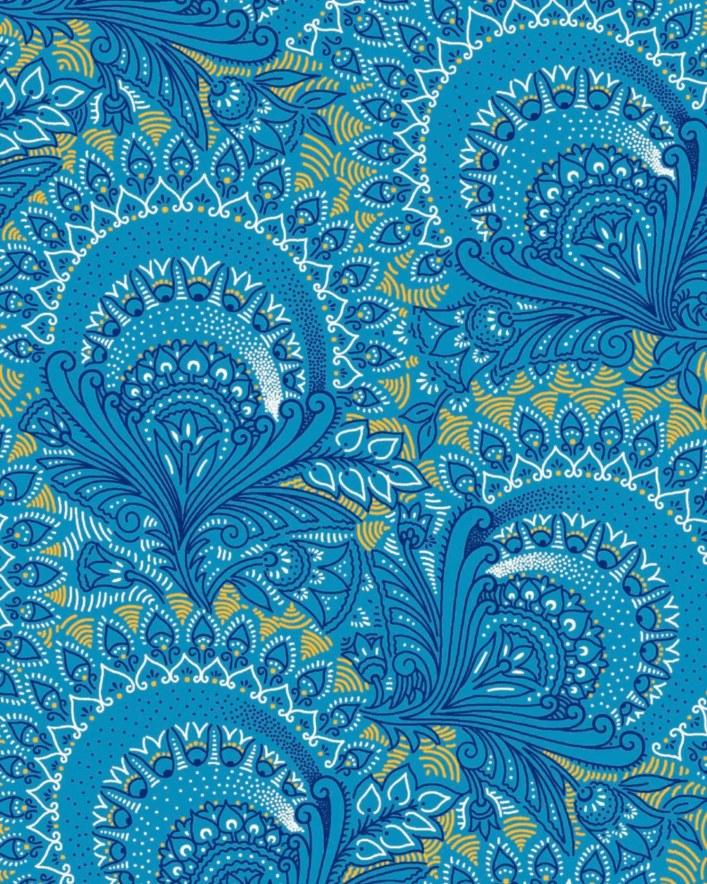 Lagoon Jewel Plume
