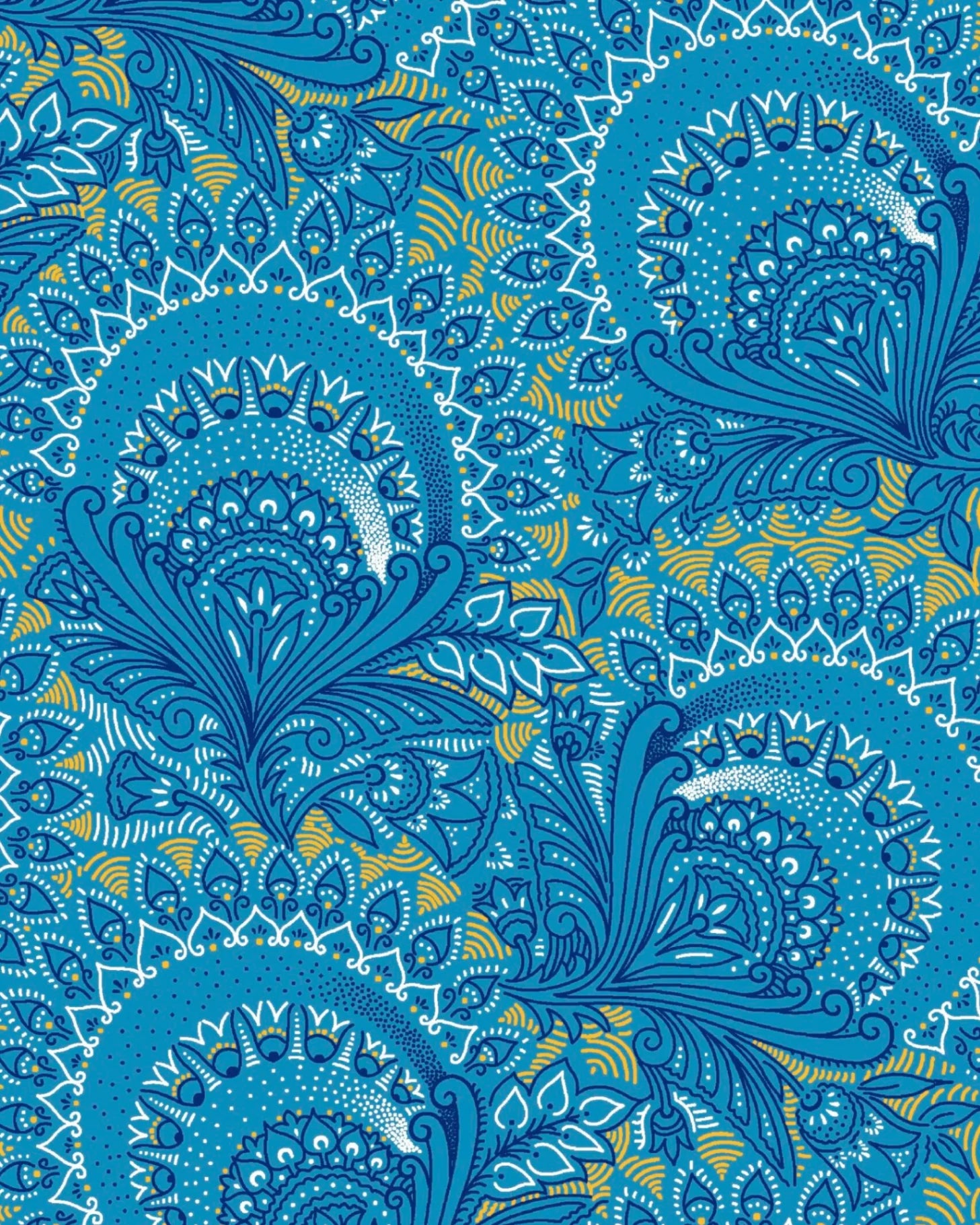 Lagoon Jewel Plume