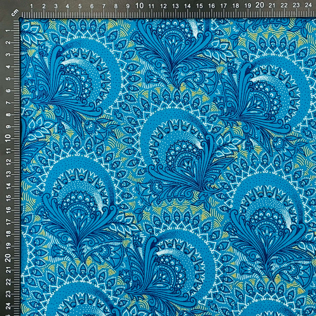 Lagoon Jewel Plume