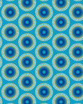 Lagoon Jewel Sunburst
