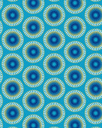 Lagoon Jewel Sunburst