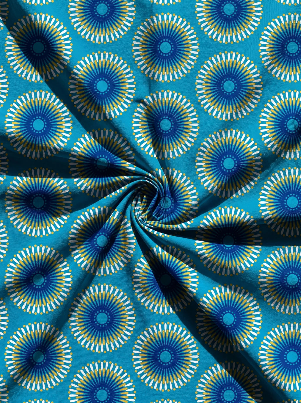 Lagoon Jewel Sunburst
