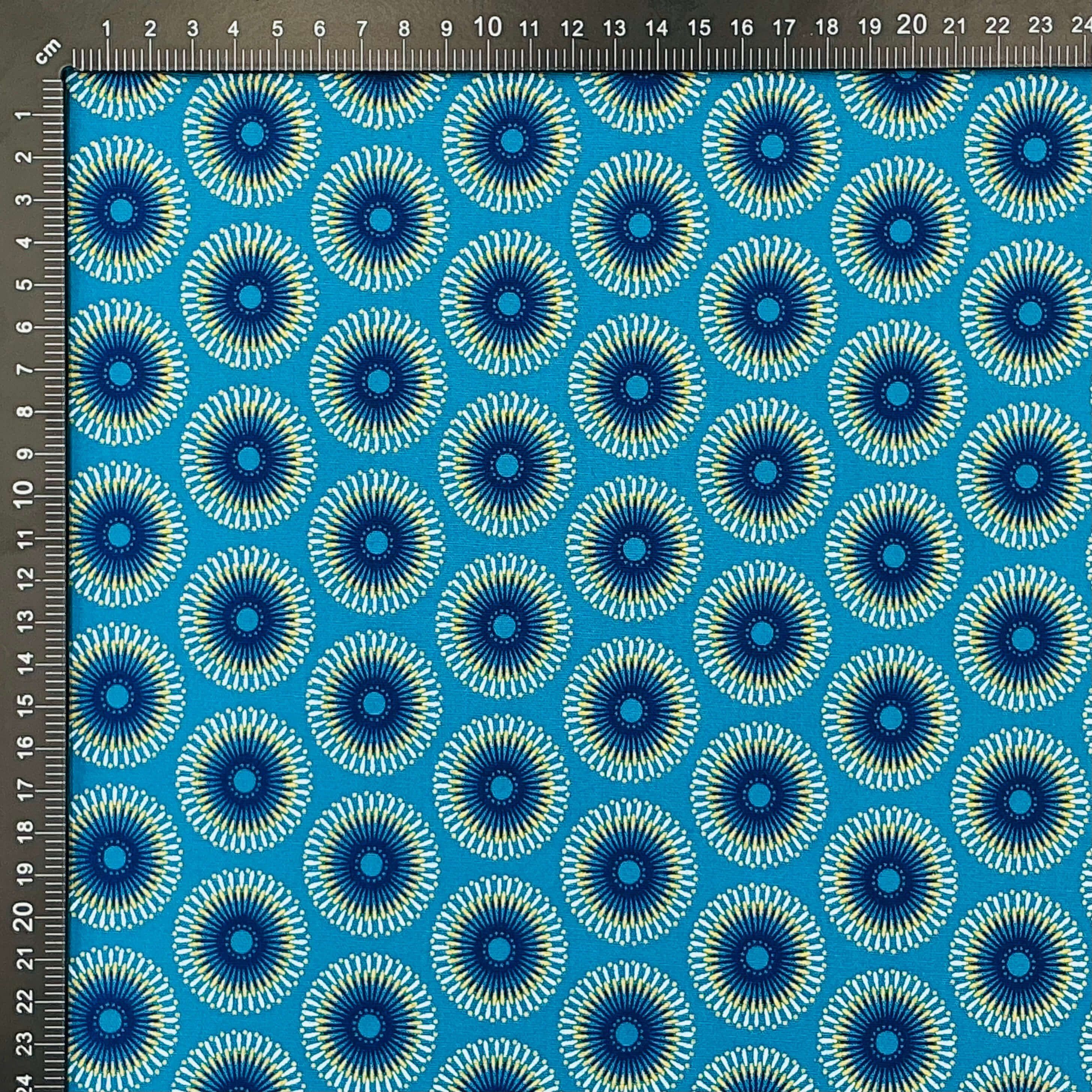 Lagoon Jewel Sunburst
