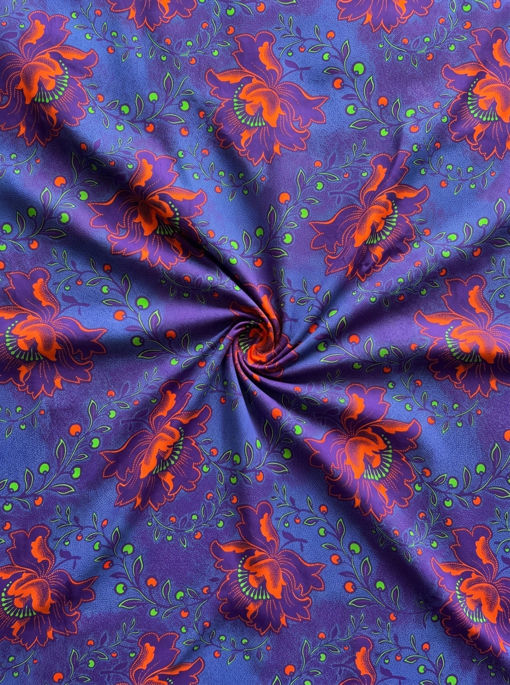 Ultraviolet Rhythm Bloom