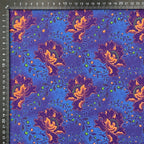 Ultraviolet Rhythm Bloom