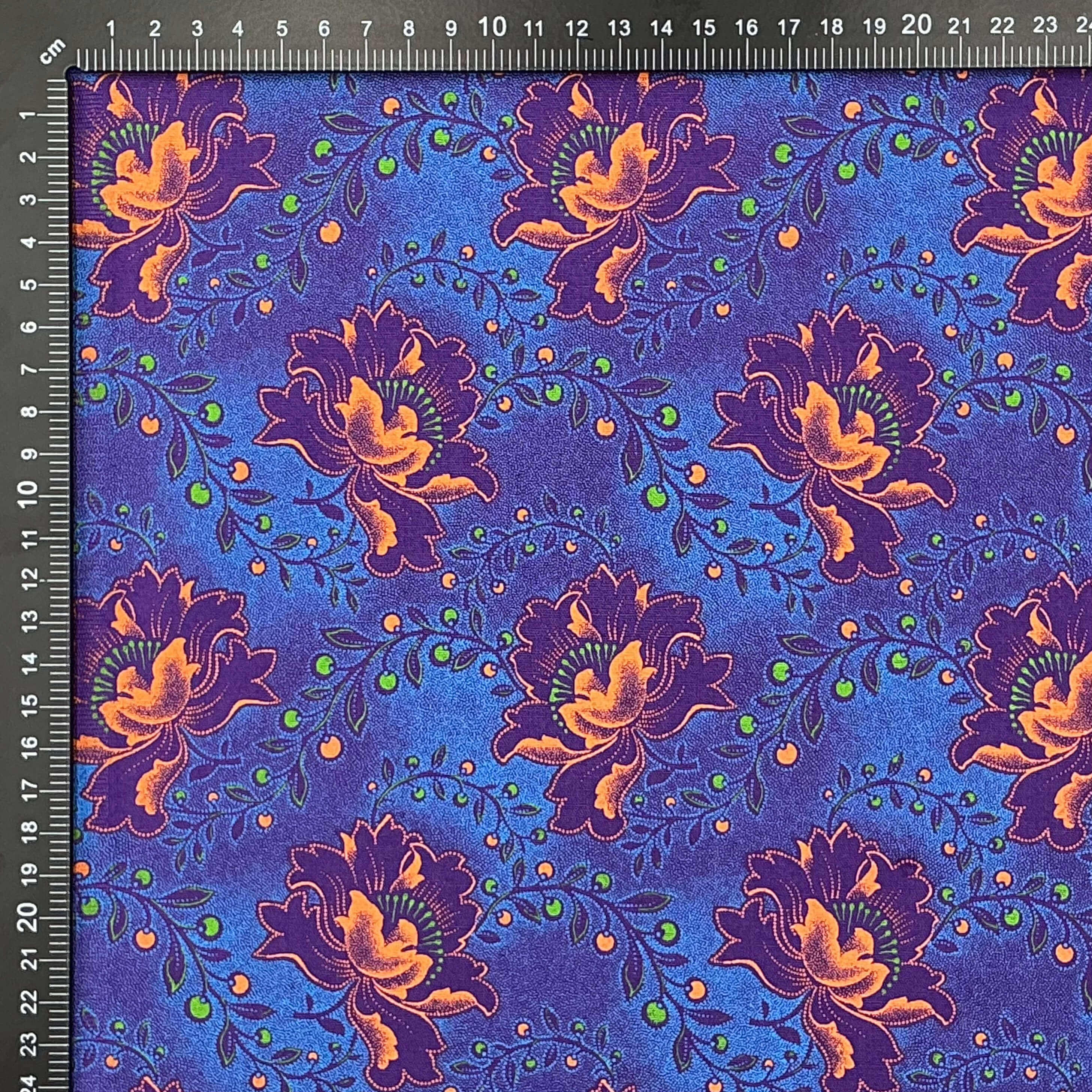 Ultraviolet Rhythm Bloom
