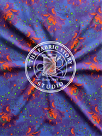 Ultraviolet Rhythm Bloom