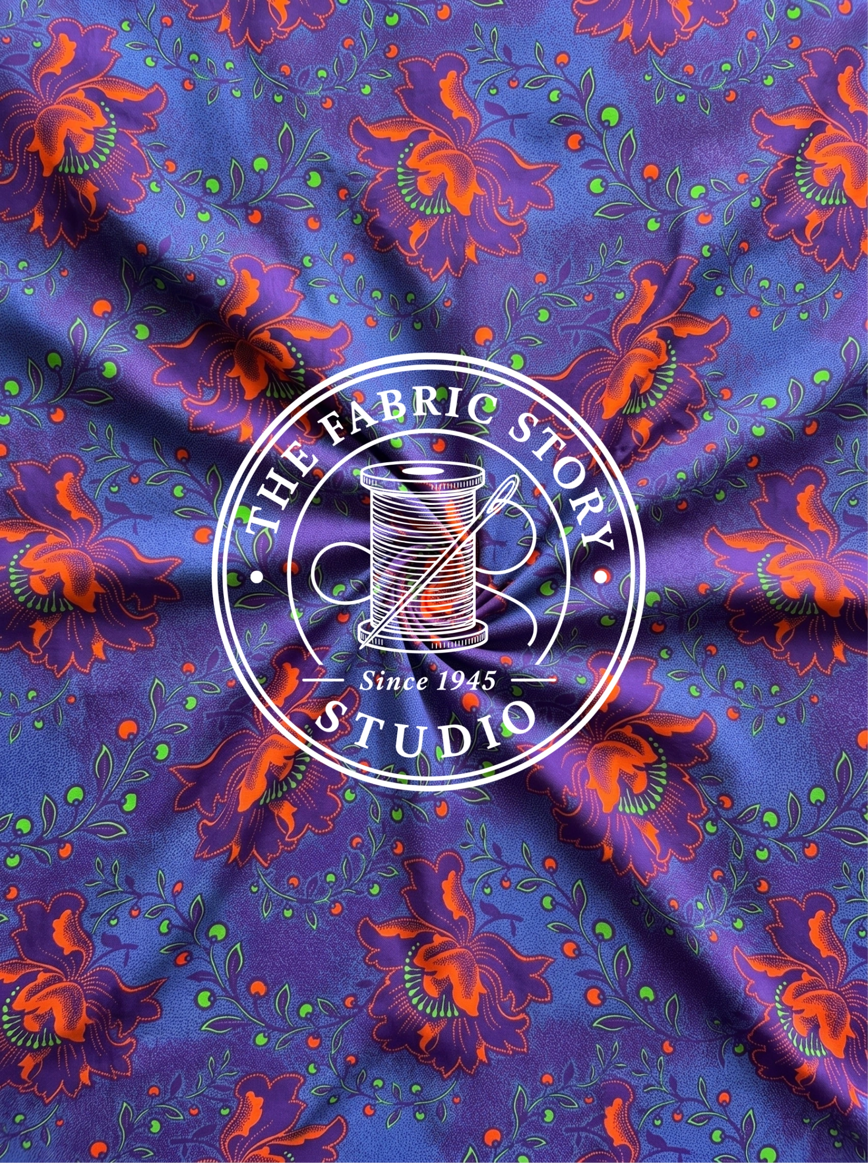 Ultraviolet Rhythm Bloom