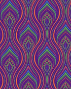 Ultraviolet Rhythm Flame