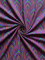 Ultraviolet Rhythm Flame