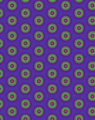 Ultraviolet Rhythm Sunrise