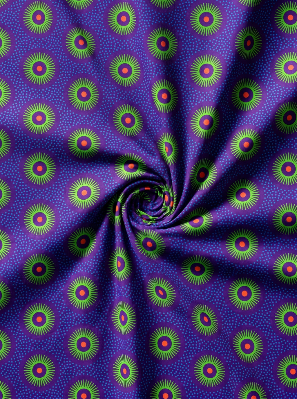 Ultraviolet Rhythm Sunrise