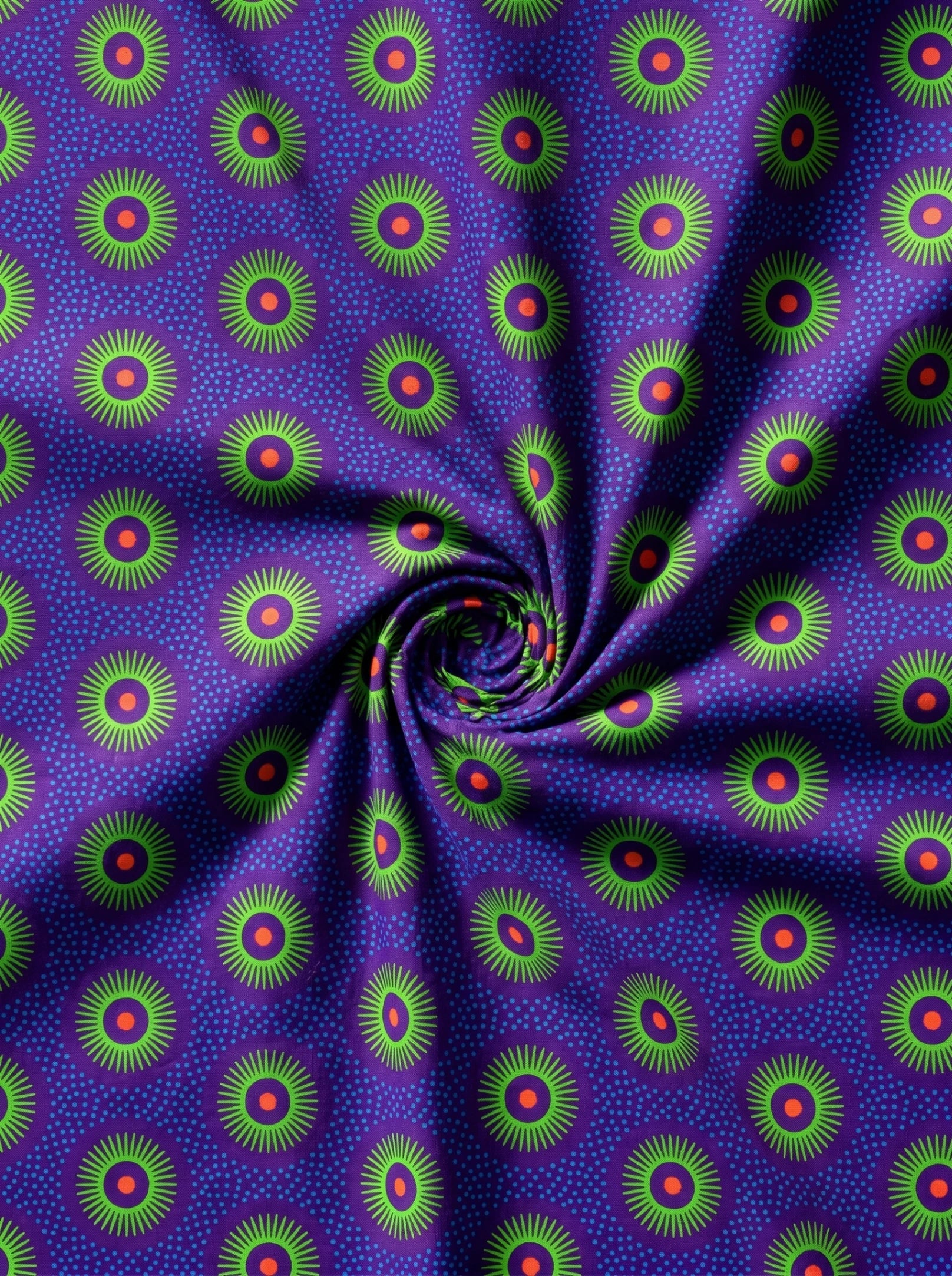 Ultraviolet Rhythm Sunrise