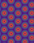 Ultraviolet Rhythm Sunburst