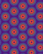 Ultraviolet Rhythm Sunburst