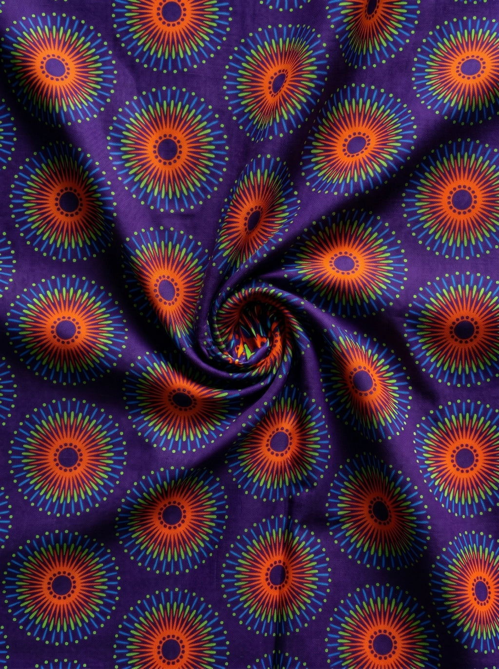 Ultraviolet Rhythm Sunburst