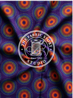 Ultraviolet Rhythm Sunburst