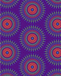 Ultraviolet Rhythm Radiance