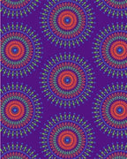 Ultraviolet Rhythm Radiance