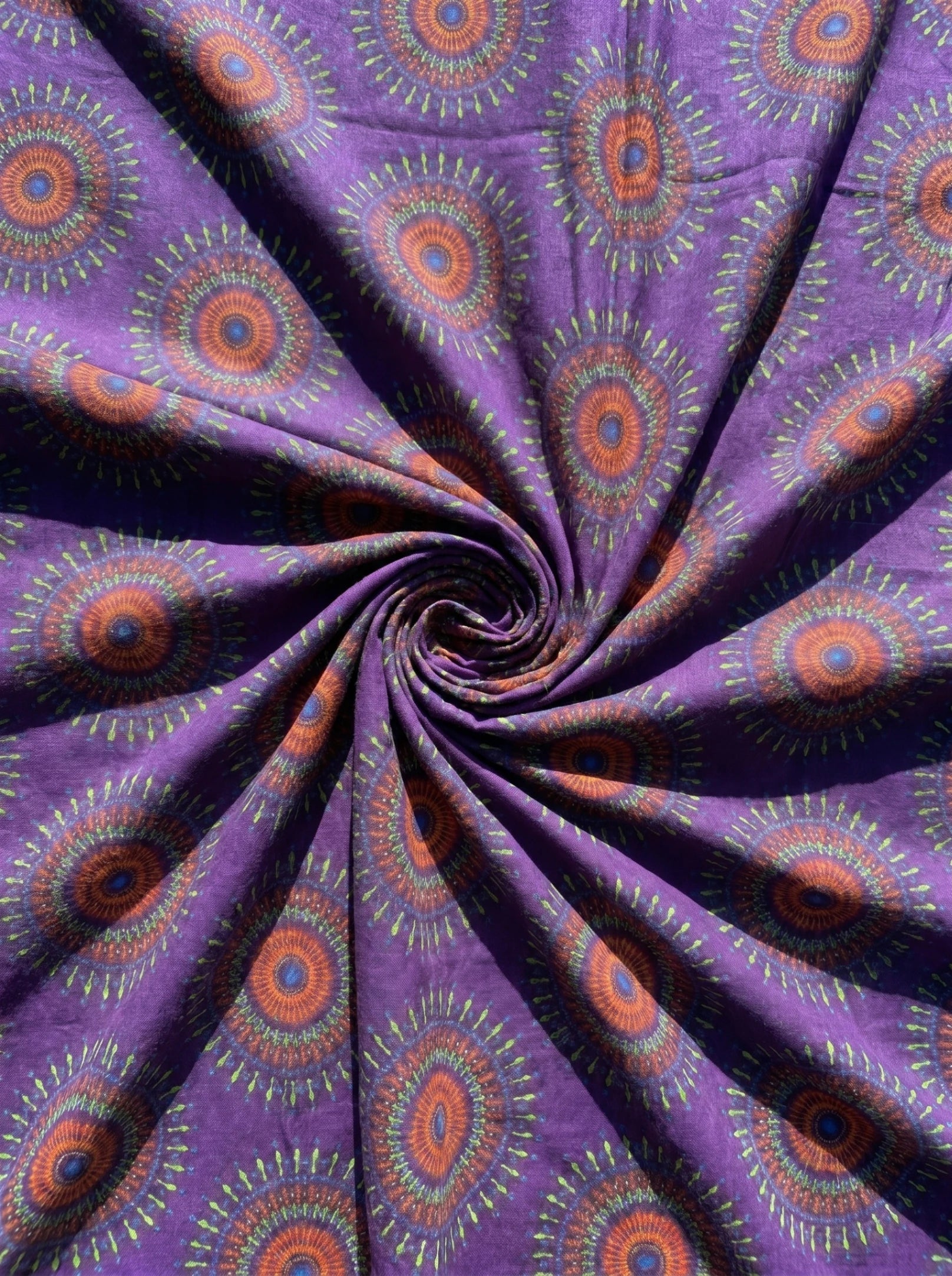 Ultraviolet Rhythm Radiance