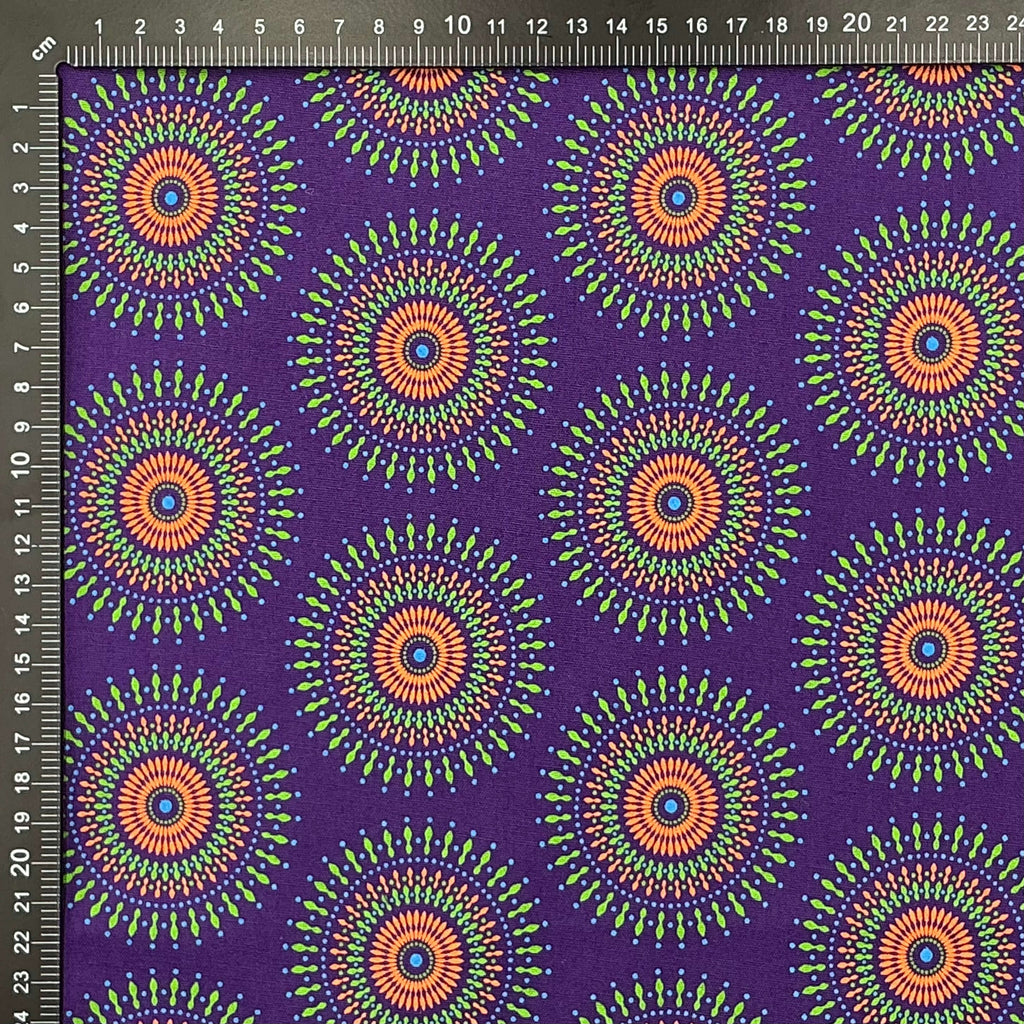 Ultraviolet Rhythm Radiance