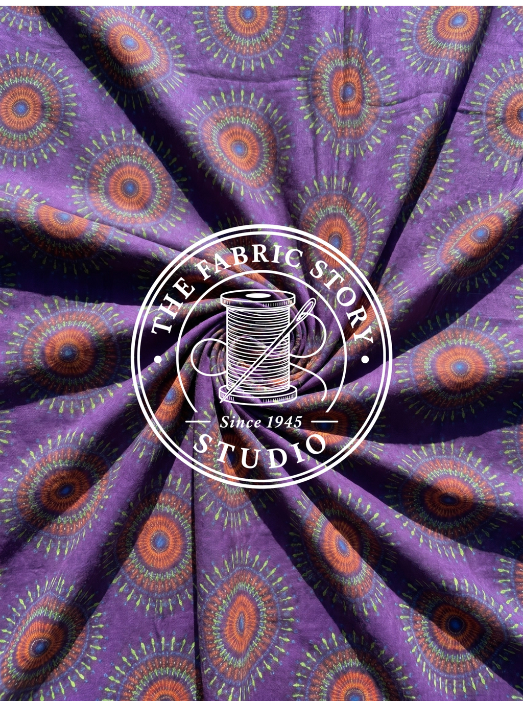 Ultraviolet Rhythm Radiance