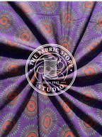Ultraviolet Rhythm Radiance