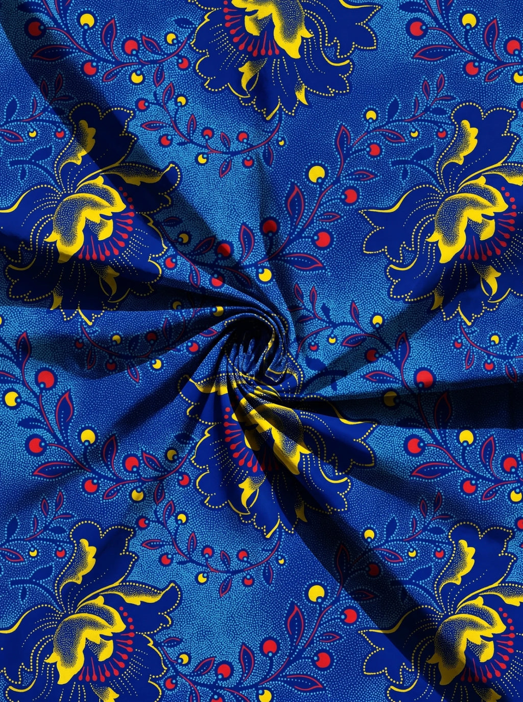 Cobalt Radiance Bloom