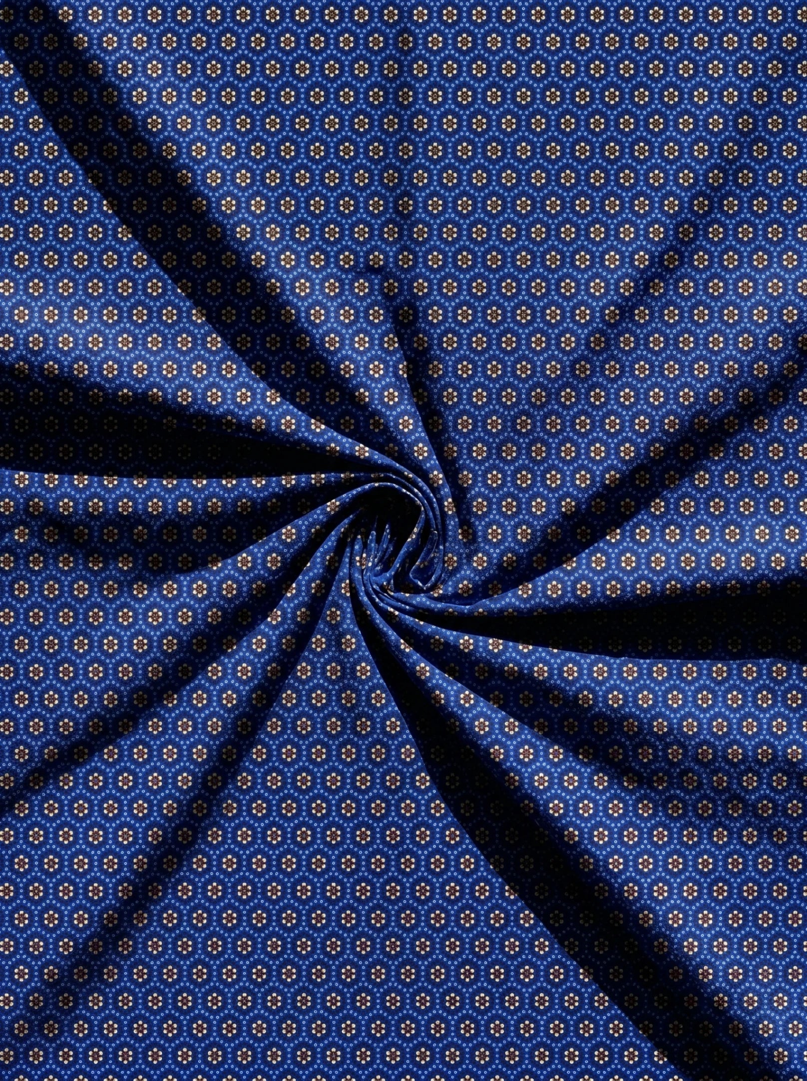 Cobalt Radiance Honeycomb