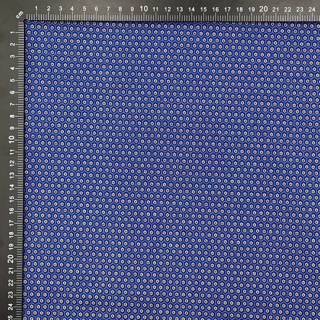 Cobalt Radiance Honeycomb