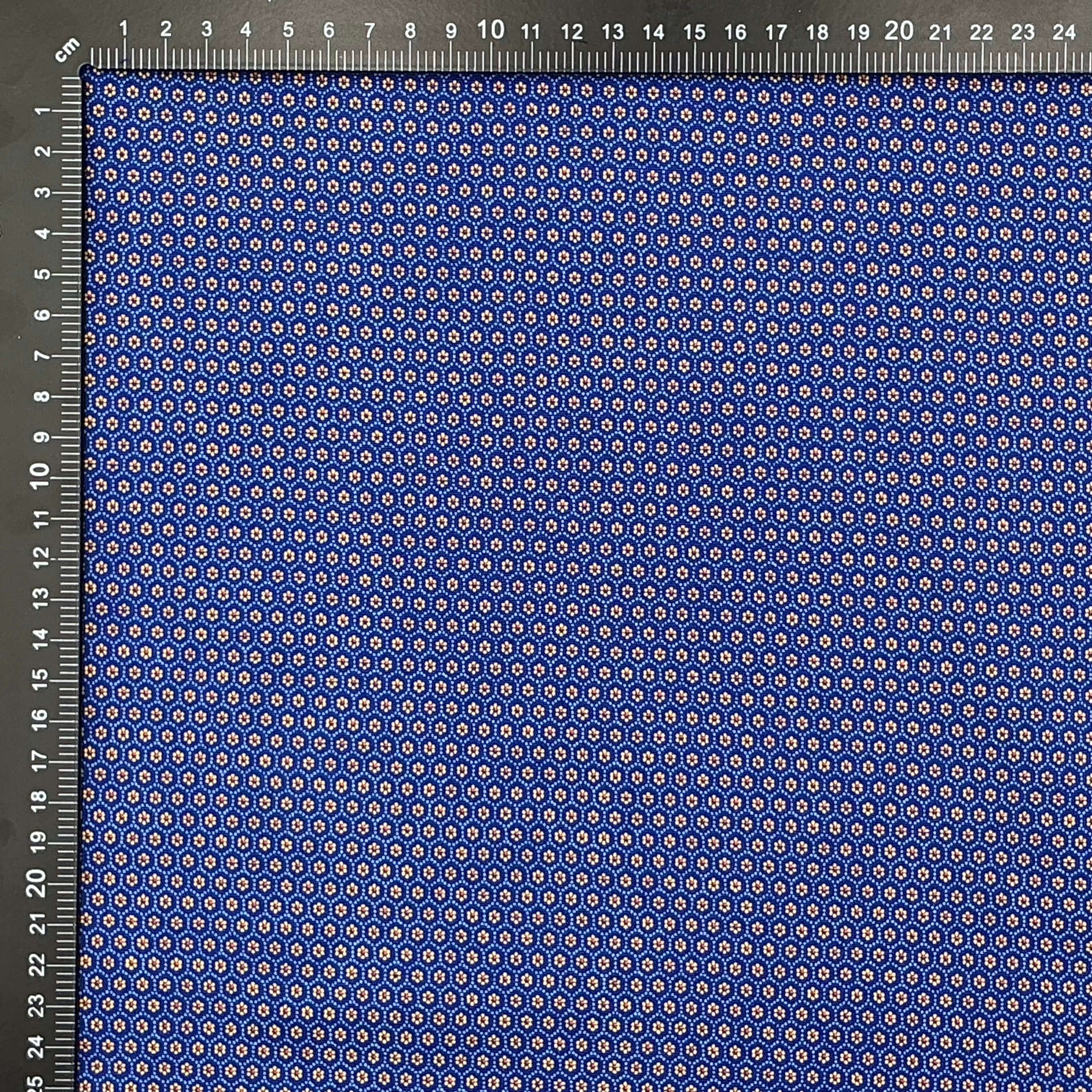 Cobalt Radiance Honeycomb