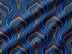 Cobalt Radiance Flame