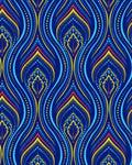 Cobalt Radiance Flame