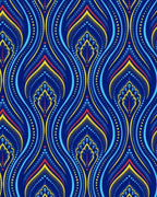 Cobalt Radiance Flame