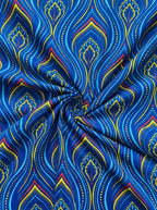 Cobalt Radiance Flame