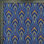 Cobalt Radiance Flame
