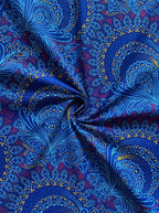 Cobalt Radiance Plume