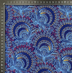 Cobalt Radiance Plume