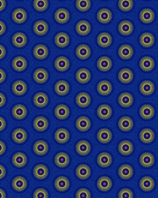 Cobalt Radiance Sunrise