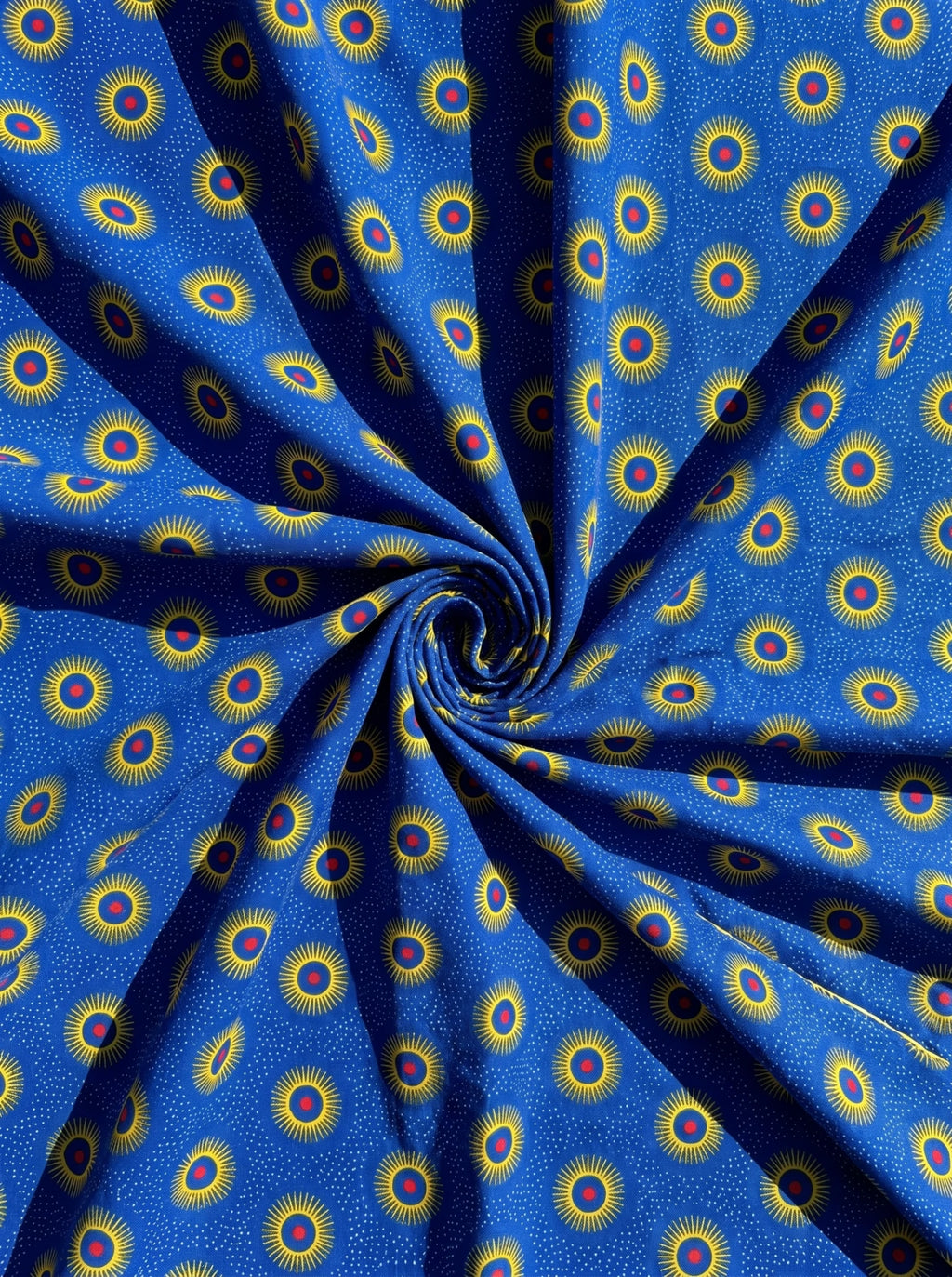 Cobalt Radiance Sunrise