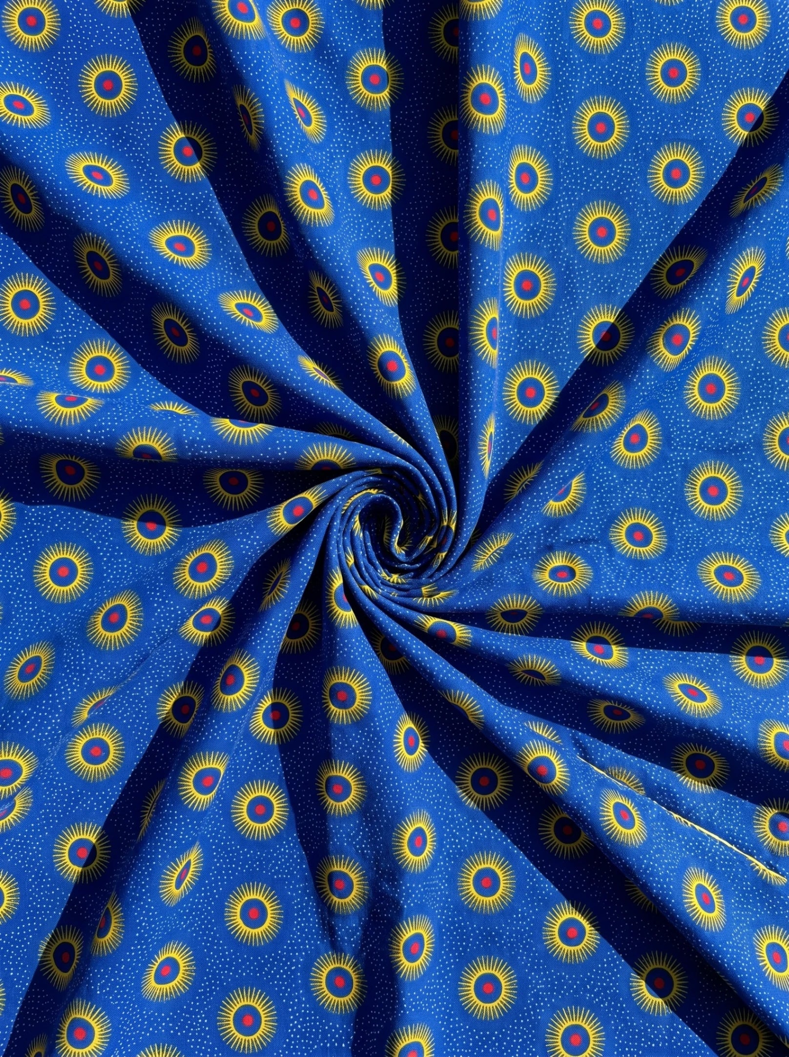 Cobalt Radiance Sunrise