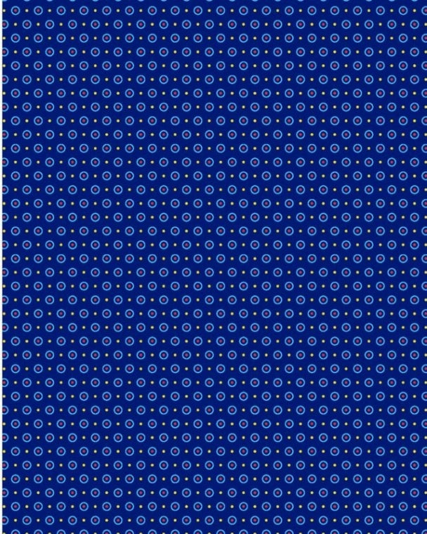 Cobalt Radiance Starlight