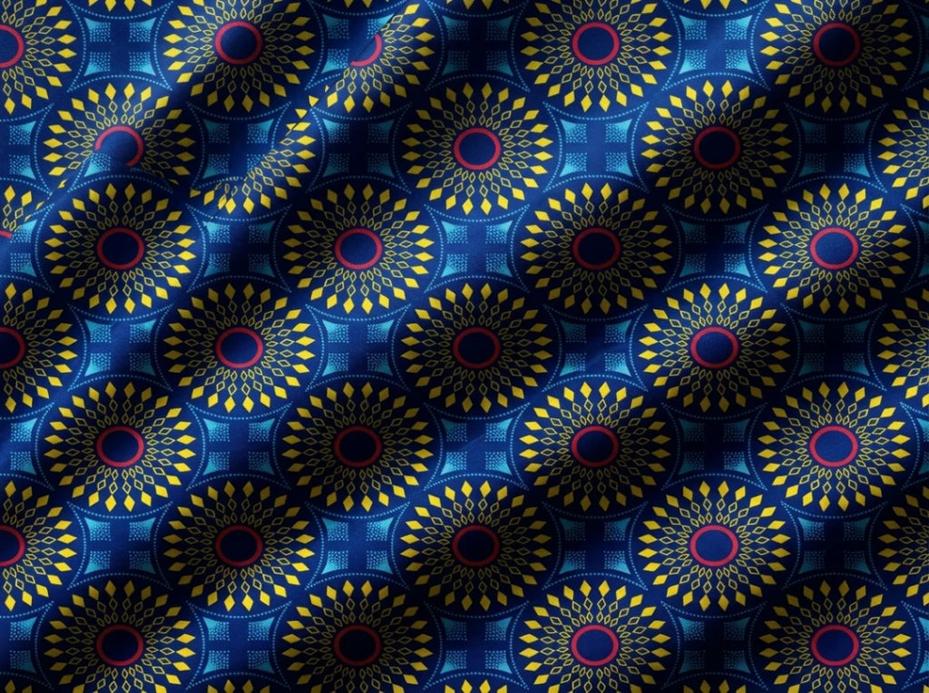 Cobalt Radiance Halo