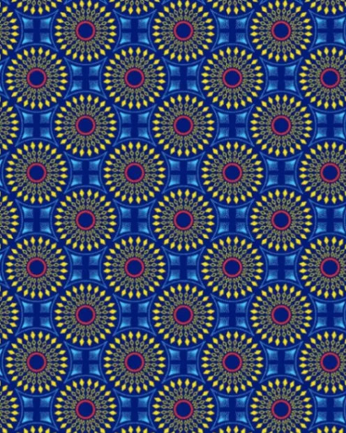 Cobalt Radiance Halo
