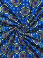 Cobalt Radiance Halo